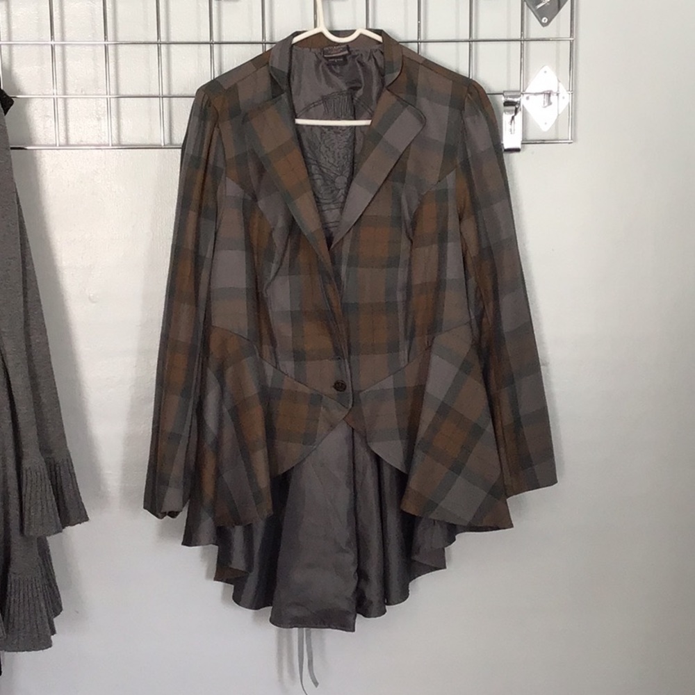 Outlander blazer